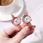 Lady Watch Supplier - Latest Elegant Lady Simple Watch for Women Luxury Watch