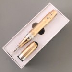 Permanent Makeup Machine Manufacturer - Best Quality Champagne Wireless Rechargeable Beauty Tattoo