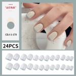 False Nails Factory - 2023 New Arrival Artificial Nails Hot Sale for Salon