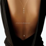 Necklace Factory - Latest Women Jewelry Custom Chain Long Necklace