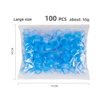 Tattoo Accessories Supplier - Soft Plastic Pigment Container for Permanent Makeup