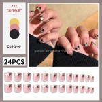 False Nails Factory - 2023 New Arrival Artificial Nails Hot Sale for Salon