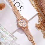 Plum Blossom Jewelry Supplier - European American Retro Versatile Plum Blossom Collarbone Fashion