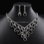 Bridal Jewelry Set Factory - European Fashion Jewelry Bridal Set Women Jewelry Set