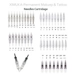 Tattoo Machine Accessories Supplier - Wholesale Professional Permanent Makeup Pen Needles Cartridge