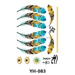 Disposable Pigment Cups Factory - 100 Pcs Plastic Ink Cups for Permanent Makeup Bag Packaging