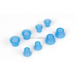 Tattoo Accessories Supplier - Soft Plastic Pigment Container for Permanent Makeup