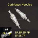 Makeup Cartridge Needles Supplier - Wholesale Professional Permanent Makeup Micro Eyebrow Tattoo
