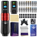 Practice Skin Supplier - Double-Sided Silicone Lip Latex Skin for Microblading Permanent Makeup