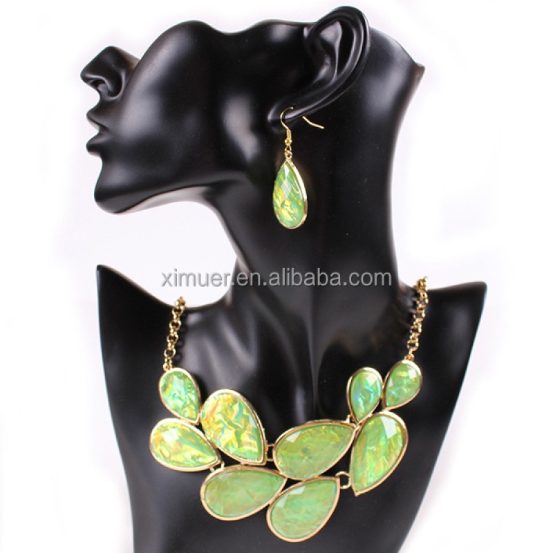 Indian Jewelry Set Supplier - Latest Wholesale Costume Indian Jewelry Set
