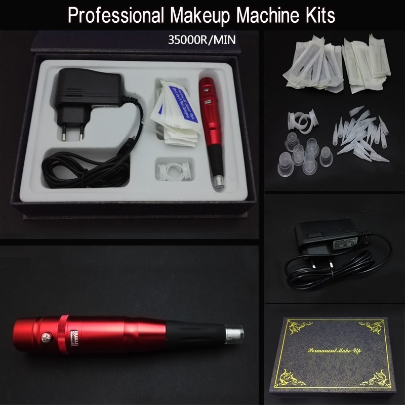 Permanent Makeup Kits Manufacturer - Wholesale Classical Professional Machine Kits