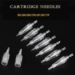 Makeup Cartridge Needles Supplier - Wholesale Professional Permanent Makeup Micro Eyebrow Tattoo