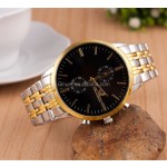 Stainless Steel Watch Manufacturer - Wholesale Stainless Steel Quartz Watch Business Men Watch
