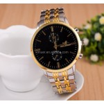 Stainless Steel Watch Manufacturer - Wholesale Stainless Steel Quartz Watch Business Men Watch