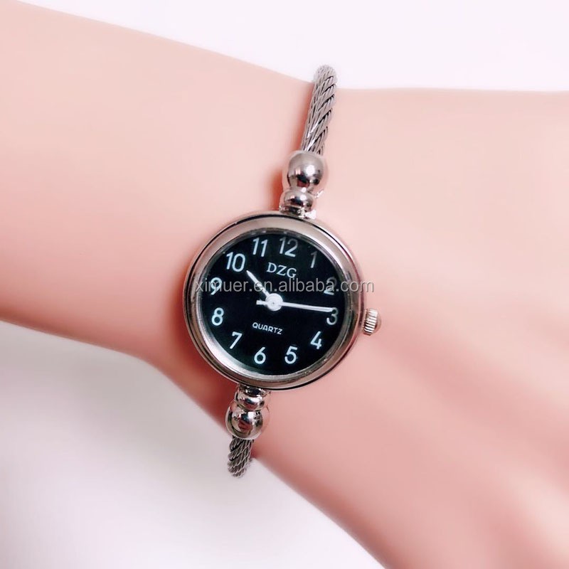 Lady Watch Supplier - Latest Elegant Lady Simple Watch for Women Luxury Watch