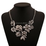 Fashion Necklace Factory - Latest Model Fashion Necklace Wholesale Fashion Alloy Jewelry