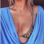 Sexy Body Jewelry Manufacturer - Promotional Sexy Body Chain Women Lingerie