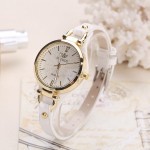 Quartz Watch Factory - 2019 New Arrivals Women Wrist Quartz Leather Watch