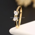 Wedding Ring Supplier - Wholesale Saudi Arabia Gold Wedding Ring Price