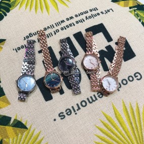 Wrist Watch Factory - Hot Sale New Arrivals Wrist Gold Watch INS Elegant Lady Watch