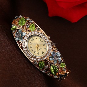 Antique Watch Manufacturer - Wholesale China Customs Antique Wrist Bangle Watch