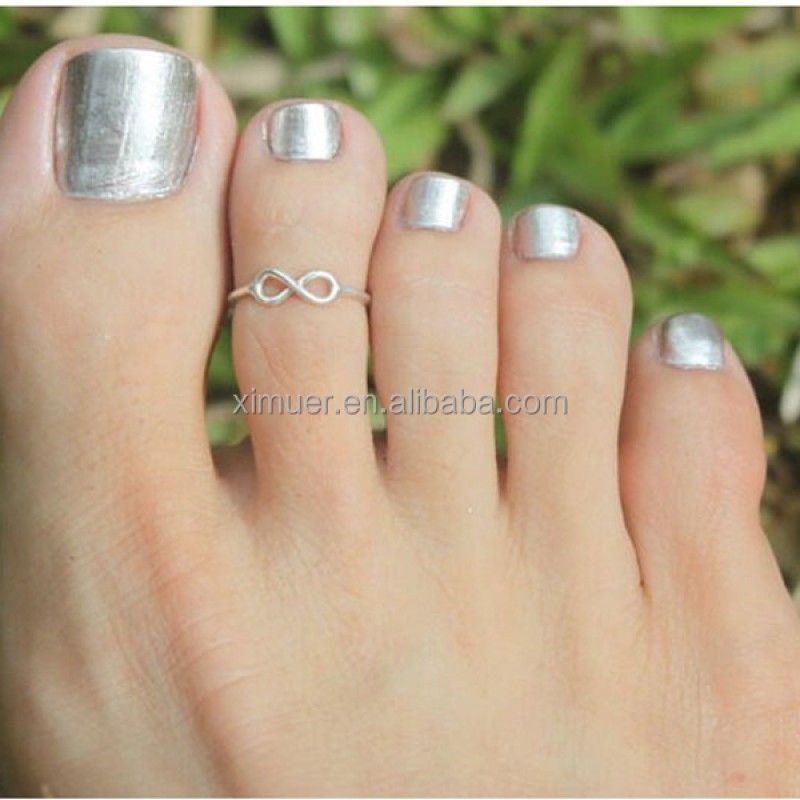 Smart Ring Factory - China Wholesale Infinity Foot Finger Smart Ring