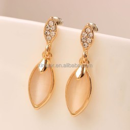 Fashion Earring Manufacturer - New Arrival Fashion Earring Designs New Model Earrings