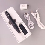 Microblading Cartridges Manufacturer - Black High Quality Wireless Eyebrows Tattoo Machine