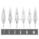 Microblading Cartridges Manufacturer - Black High Quality Wireless Eyebrows Tattoo Machine