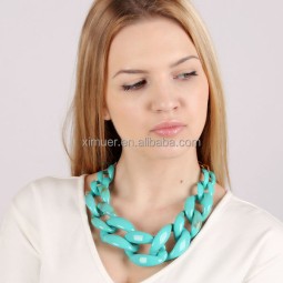 Chain Necklace Manufacturer - Wholesale Chunky Chain Types