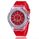 Rhinestone Watch Supplier - 2025 Latest Luxury Watch for Women with Rhinestone Quartz Watch
