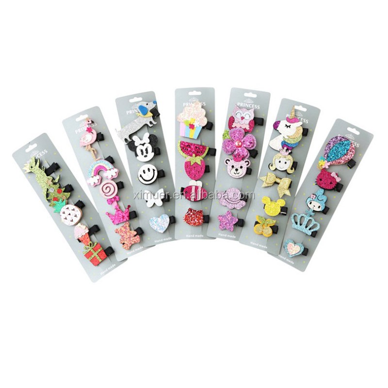 Hair Accessories Supplier - Wholesale Kids Hair Bobby Pin Hair Clip