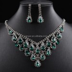 Bridal Jewelry Set Factory - European Fashion Jewelry Bridal Set Women Jewelry Set