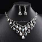 Bridal Jewelry Set Factory - European Fashion Jewelry Bridal Set Women Jewelry Set