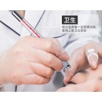 Manual Tattoo Pen Factory - Double Head Colorful Crystal Micblading Eyebrow Lips Pen