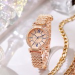 Plum Blossom Jewelry Supplier - European American Retro Versatile Plum Blossom Collarbone Fashion