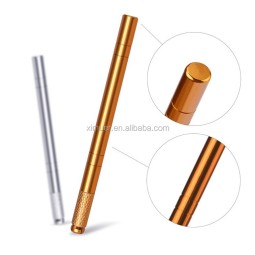 Microblading Pen Supplier - Manual Tattoo Pen Handle Eyelash Mini Tools for Permanent Makeup