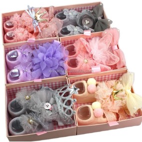 头带套装源头工厂-热销发饰厂家头带套装婴儿头带