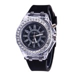 Rhinestone Watch Supplier - 2025 Latest Luxury Watch for Women with Rhinestone Quartz Watch