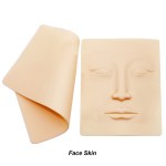 Practice Skin Manufacturer - 3D Silicone for Permanent Makeup Eyebrow Lips Face Tattoo Skin