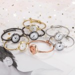 Lady Watch Supplier - Latest Elegant Lady Simple Watch for Women Luxury Watch