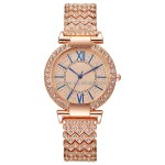 Plum Blossom Jewelry Supplier - European American Retro Versatile Plum Blossom Collarbone Fashion