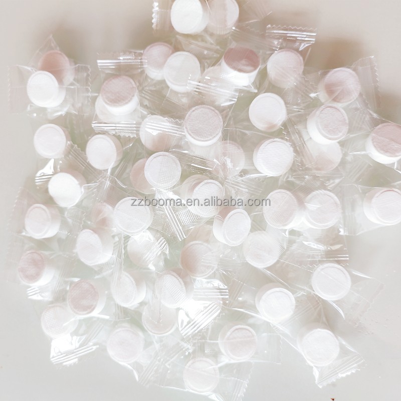 Quick-dry Compressed Towels Supplier - Customized High Quality Round Magic Portable Disposable