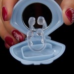 Anti-Snoring Device Supplier - Silicone with Mirror Nose Clip Free Health Sleeping Aid Stop Snoring