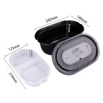 Plastic Food Box Supplier - Food Grade PP Plastic Self-Heating Hot Pot Rice Container Multi-Purpose Pouch