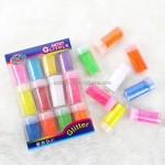 Shimmer Glitter Eyeshadow Supplier - Eye Shadow Private Label Shimmer Matte Glitter Powder OEM ODM