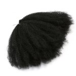 Synthetic Wigs Supplier - Ready to Ship European American Style Top Sales Kanikalen Hair Handle Afro Kinky
