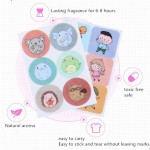 Incense Sheet Sticker Factory - Fragrant Patch Design Printing Custom Logo Non-woven Fabric