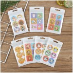 Breathe Aroma Sticker Manufacturer - 36pcs Stickers for Face Mask Aromatherapy Inspired Scented