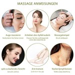 Green Jade GuaSha Factory - Best Selling Real Green Jade Tool Roller for Body Eye